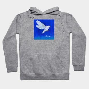 Hope Dove Hoodie